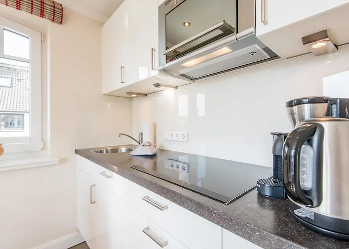 Haus Doktor Ross Strasse 31 Whg 5 * Westerland